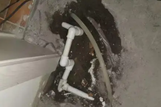 鹿泉卫生间漏水检测多少钱