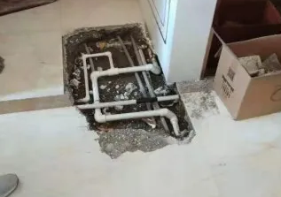 鹿泉查漏水多少钱